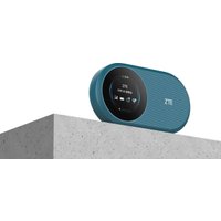 Мобильный 4G Wi-Fi роутер ZTE U10S Pro (темно-синий)