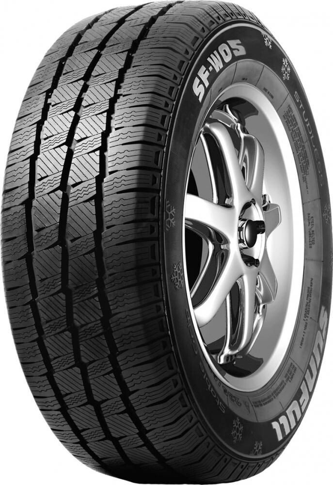 

Зимние шины Sunfull SF-W05 195/75R16C 107/105R