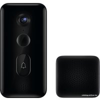 Дверной звонок Xiaomi Smart Doorbell 3 MJML06-FJ (международная версия)