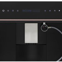 Кофемашина Krona Onyx 45H coffee BL Pink Gold КА-00010296