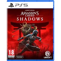  Assassin's Creed Shadows для PlayStation 5