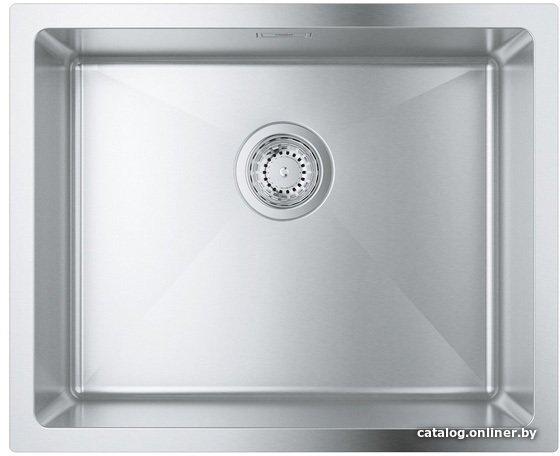 Кухонная мойка Grohe K700 60-S 55/45 1.0 31726SD0