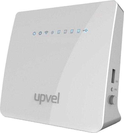 

Wi-Fi роутер Upvel UR-329BNU