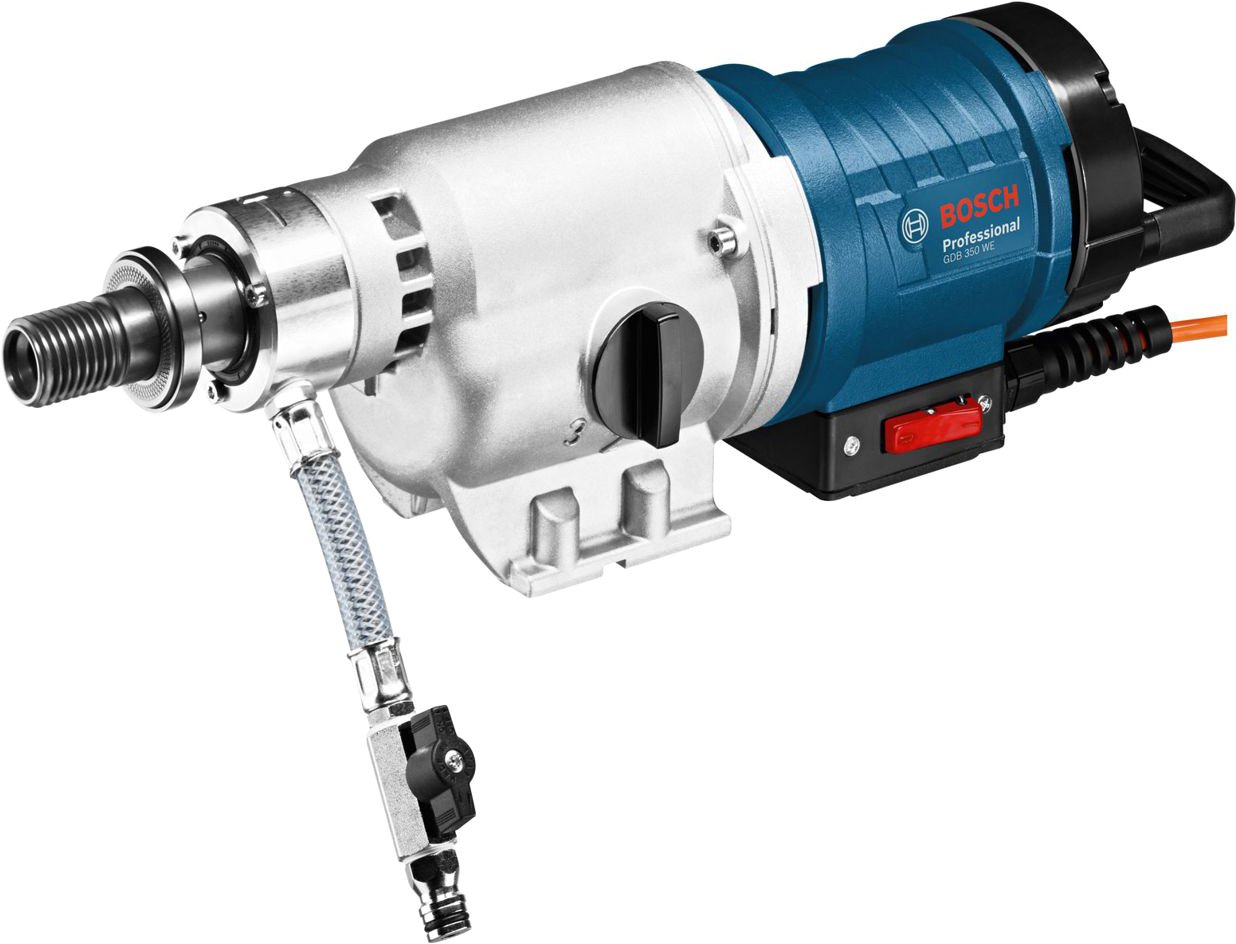 

Дрель алмазного сверления Bosch GDB 350 WE Professional [0601189900]