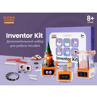 Робототехнический набор Matatalab Inventor Kit для робота VinciBot