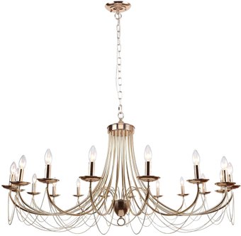 Подвесная люстра Favourite F-promo Plini 2591-18P