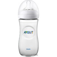 Бутылочка для кормления Philips Avent Natural SCF036/17 (330 мл)