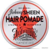 Крем Johnny's Chop Shop Sheen Hair Pomade сильная фиксация 75 г