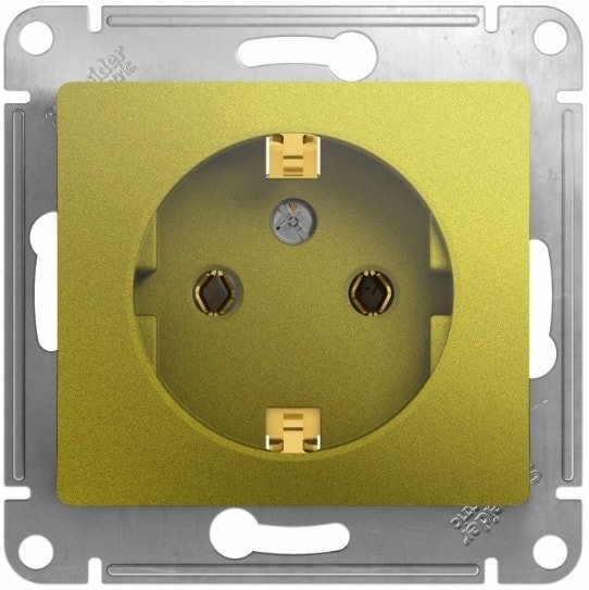 

Розетка Schneider Electric GSL001043