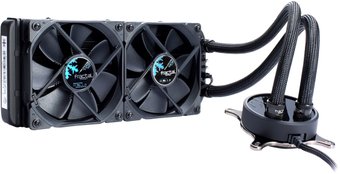 Система жидкостного охлаждения для процессора Fractal Design Celsius S24 rev.2 (черный)