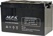 12V-100Ah(C20) L+ (100 А·ч)