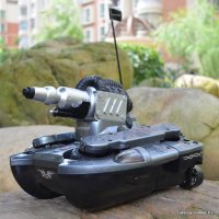 Танк YED Amphibious Tank (24883A)