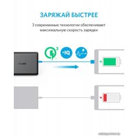 Сетевое зарядное Anker PowerPort Speed 5