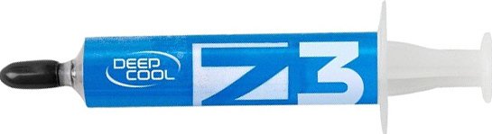 

Термопаста DeepCool Z3 (1.5 г)