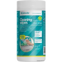 Влажные салфетки Defender CLN 30320 Optima (100 шт)