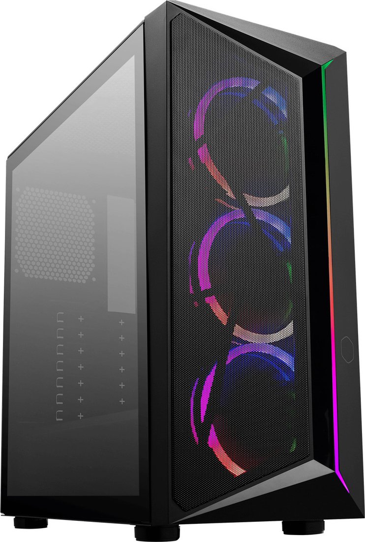 

Корпус Cooler Master CMP 510 CP510-KGNN-S00