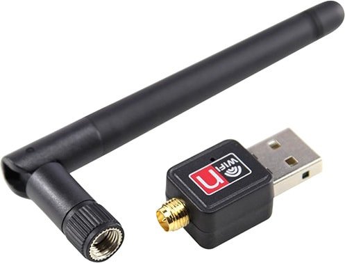 

Wi-Fi адаптер USBTOP USB2.0/1200Mbps