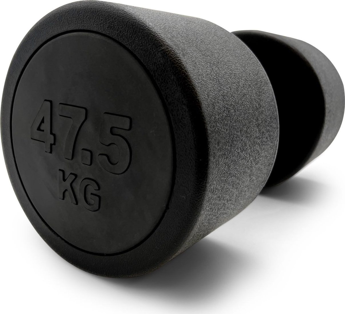 Гантель Unixfit Pro DBRND47.5PBK 47.5 кг