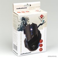 Игровая мышь Nakatomi MOG-21U