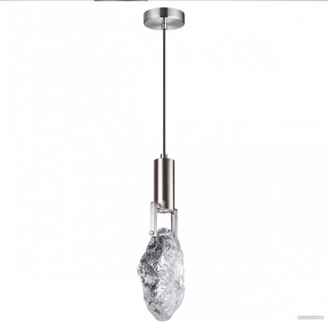 

Люстра средней высоты Odeon Light Lia Midcent 6696/5L
