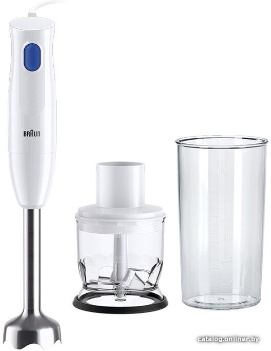 Погружной блендер Braun MultiQuick MQ10.201M WH