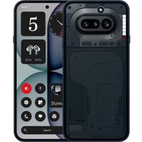 Телефон Nothing Phone (4a) 12GB/256GB (черный)
