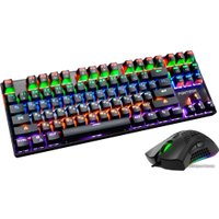 Игровой набор Jet.A Panteon GS800 (черный)