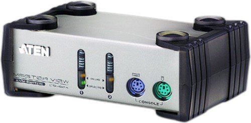 KVM переключатель Aten CS82AC