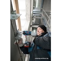 Гайковерт Bosch GDS 18 V-EC 250 Professional (два аккумулятора 5 А*ч)