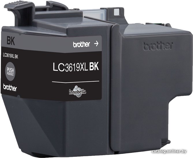 Картридж Brother LC3619XLBK
