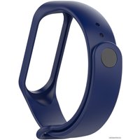 Ремешок Evolution XMB34-S01 для Xiaomi Mi Band 3/4 (темно-синий)