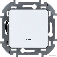 Выключатель проходной Legrand Inspiria 673660