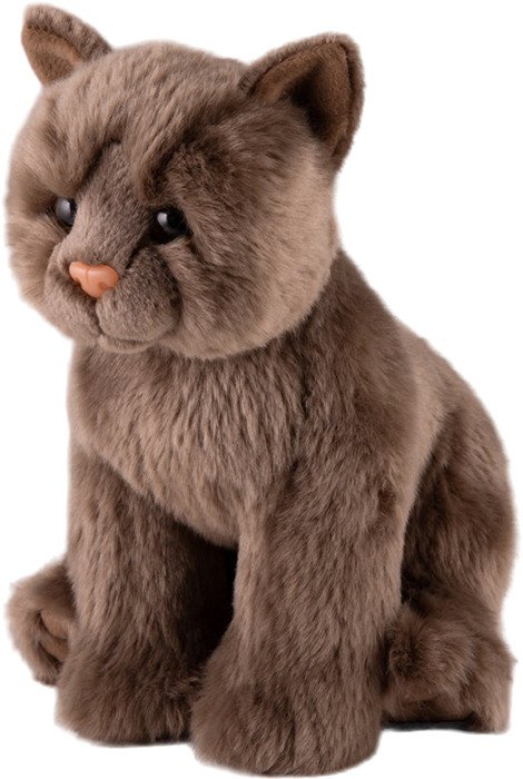 

Классическая игрушка Maxitoys Maxi Life Русская голубая кошечка ML-SO-130222-25-12
