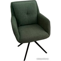 Стул M-City Meadow 621M05248 (зеленый Lake-352/черный)