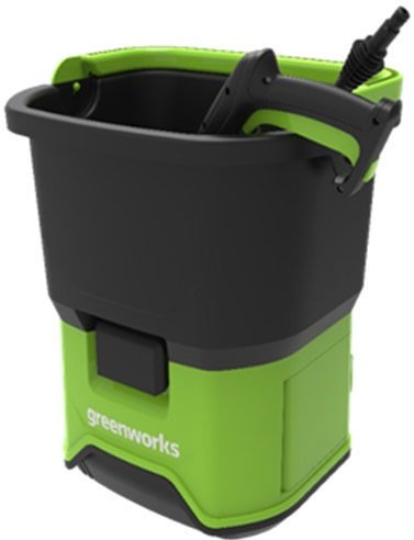 

Мойка высокого давления Greenworks GDC60