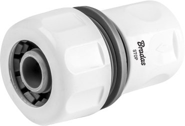 

Коннектор Bradas White Line WL-2150 3/4" с аквастопом