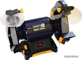 Заточный станок WATT Pro WBG-200L