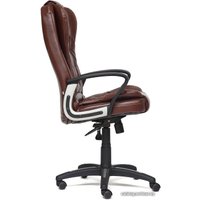Офисное кресло TetChair Baron (коричнево-рыжий)