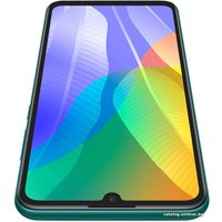Телефон Huawei Y6p MED-LX9N 3GB/64GB (изумрудный зеленый)