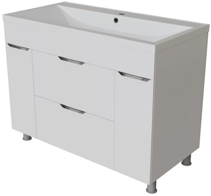 

Mixline Тумба под умывальник Этьен 90 553804