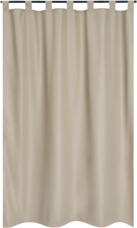 

Уличные шторы ЭирТекстильБел 140x280 P113ETB280 (мокрый песок)