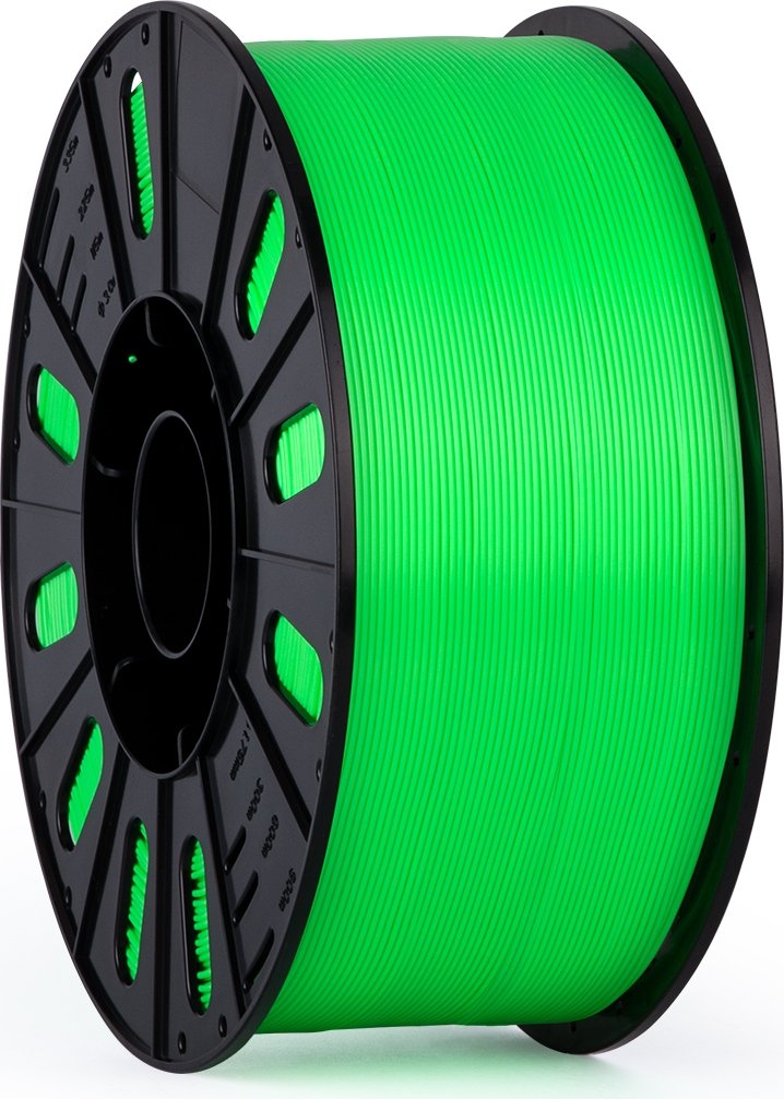 

Пластик Elegoo RAPID PLA+ Plastic Spool 3кг (зеленый)