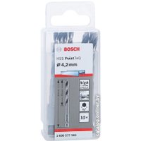 Набор сверл Bosch 2608577544 (10 шт)