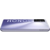 Смартфон HONOR 30 BMH-AN10 8GB/256GB (титановый серебристый)