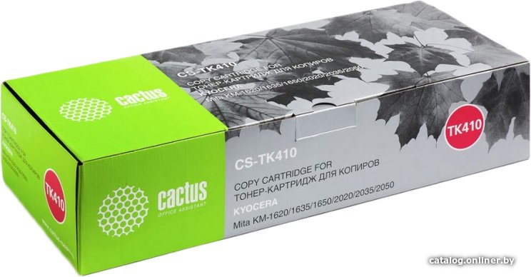 Картридж CACTUS CS-TK410 (аналог Kyocera TK-410)