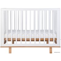 Классическая детская кроватка Happy Baby Mirra 95018