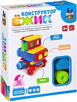 

Конструктор Bondibon Ежик ВВ2568