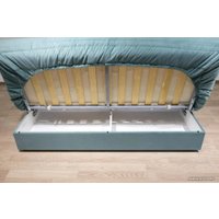 Диван Комфорт-S Матильда new (newtone aqua blue )