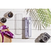 Электрическая зубная щетка Dr.Bei BY-V12 (фиолетовый)