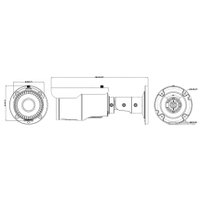 CCTV-камера HiWatch DS-T106